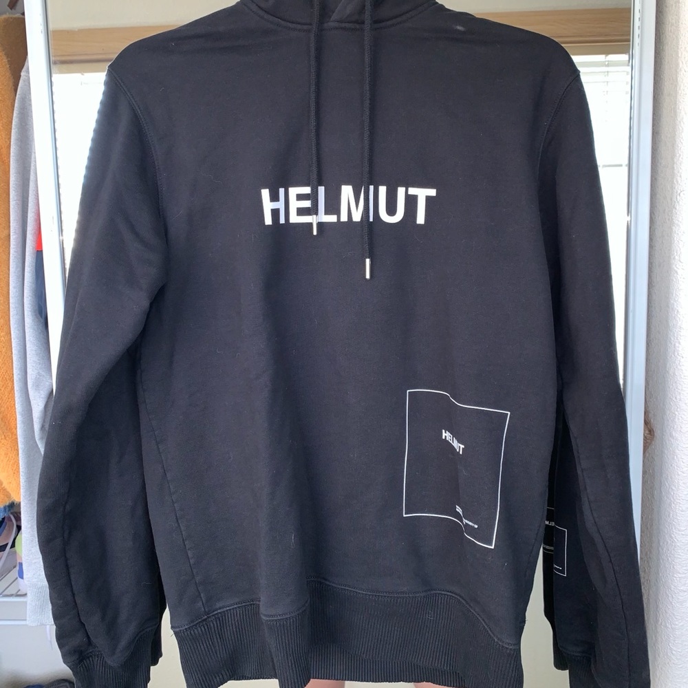 HELMUT LANG SWEATSHIRT